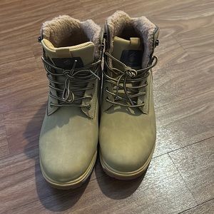 Size 10.5M used RocaWear Boots worn 1 time